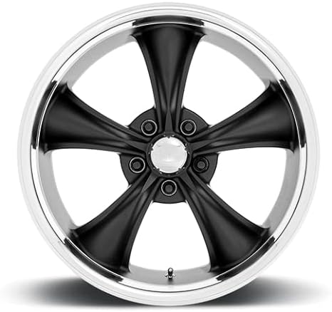 American Racing VN338 20X8.5 5X4.5 T-BLK DC-LP 02MM