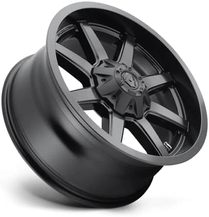 D436 18X9 6X135/5.5 S-BLK 20MM