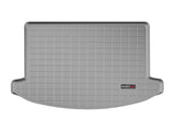 Cargo Liner; Gray; Behind Third Row Seating;