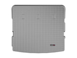 Cargo Liner; Gray; Behind 2nd Row Seating;