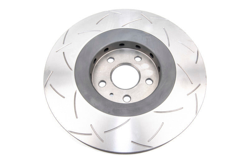 Rotor unidireccional ranurado delantero T3 serie 4000 de la serie V de Cadillac CTS-V 2009-2013 de DBA