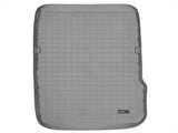 Cargo Liner; Gray; Behind 2nd Row Seating;