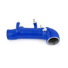 Cargar imagen en el visor de la galería, Mishimoto 01-07 Subaru WRX / WRX STI Blue Silicone Induction Hose