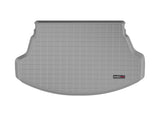 Cargo Liner; Gray; Behind 2nd Row Seating;