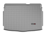 Cargo Liner; Gray; Behind Rear Row Seating;