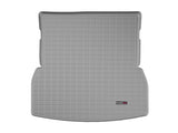 Cargo Liner; Gray; Behind Rear Row Seating;