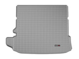 Cargo Liner; Gray; Behind 2nd Row Seating;