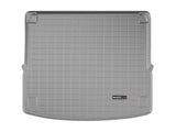 Cargo Liner; Gray; Behind Rear Row Seating;