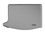 Cargo Liner; Gray; Behind 2nd Row Seating;