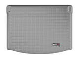 Cargo Liner; Gray; Behind Rear Row Seating;