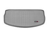 Cargo Liner; Gray; Behind Third Row Seating;