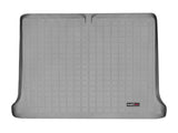 Cargo Liner; Gray; Behind Third Row Seating;