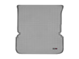 Cargo Liner; Gray; Behind 2nd Row Seating;