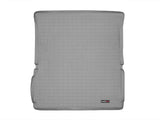 Cargo Liner; Gray; Behind 2nd Row Seating;