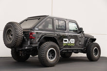 Cargar imagen en el visor de la galería, DV8 Offroad 18+ Jeep JL 4-Door Hard Top; Fastback; Razor Series