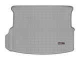 Cargo Liner; Gray; w/Mach Audio System;