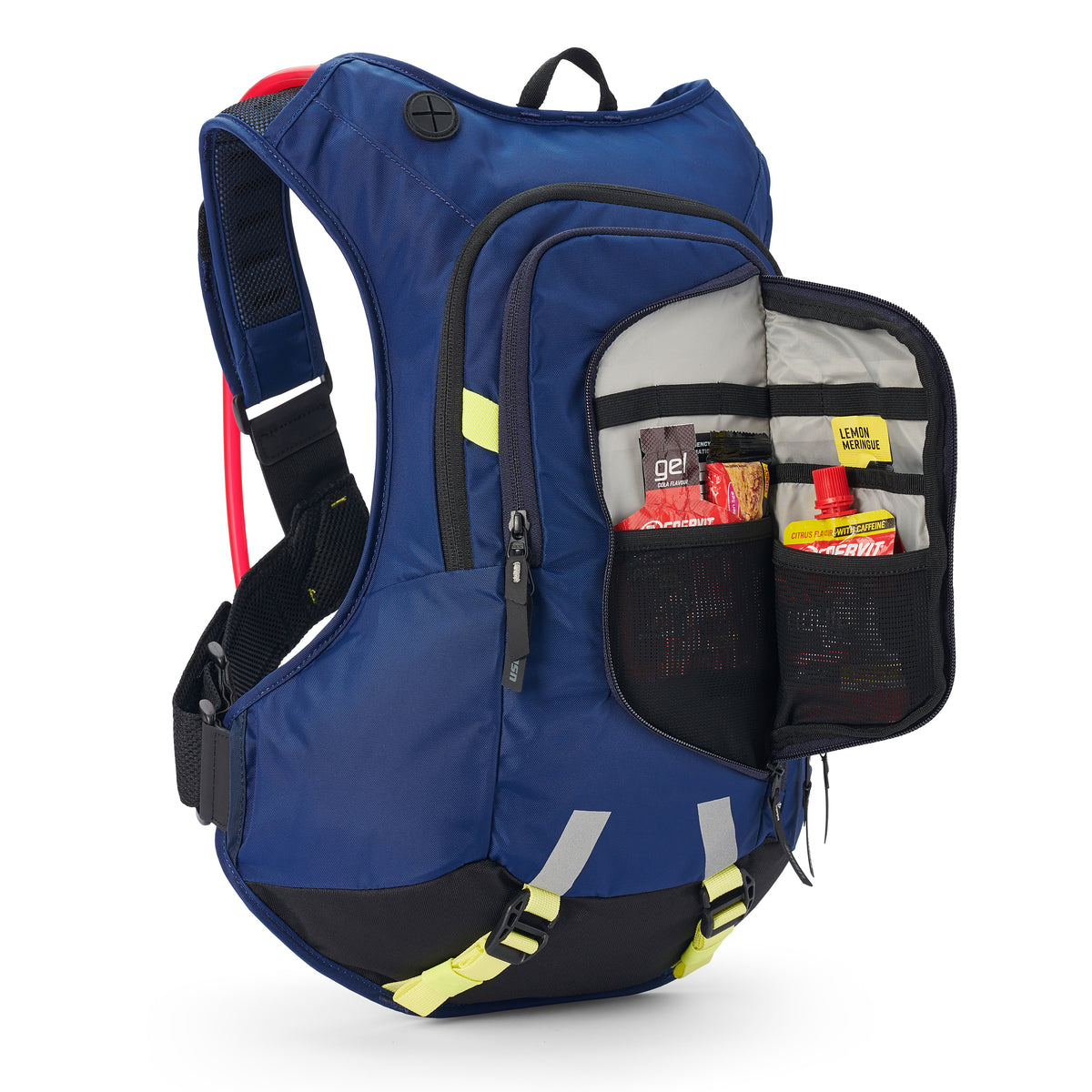 USWE Moto Hydro 12L Pack 3L Elite PNP Blue (5212090039)