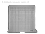 Cargo Liner; Gray; Behind 2nd Row Seating;