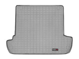 Cargo Liner; Gray; w/o Optional Cargo Shelf; w/o Third Seat;