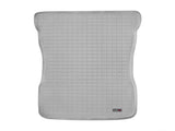 Cargo Liner; Gray; Behind 2nd Row Seating;