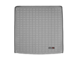 Cargo Liner; Gray; Excluding 317 Comfort Package;