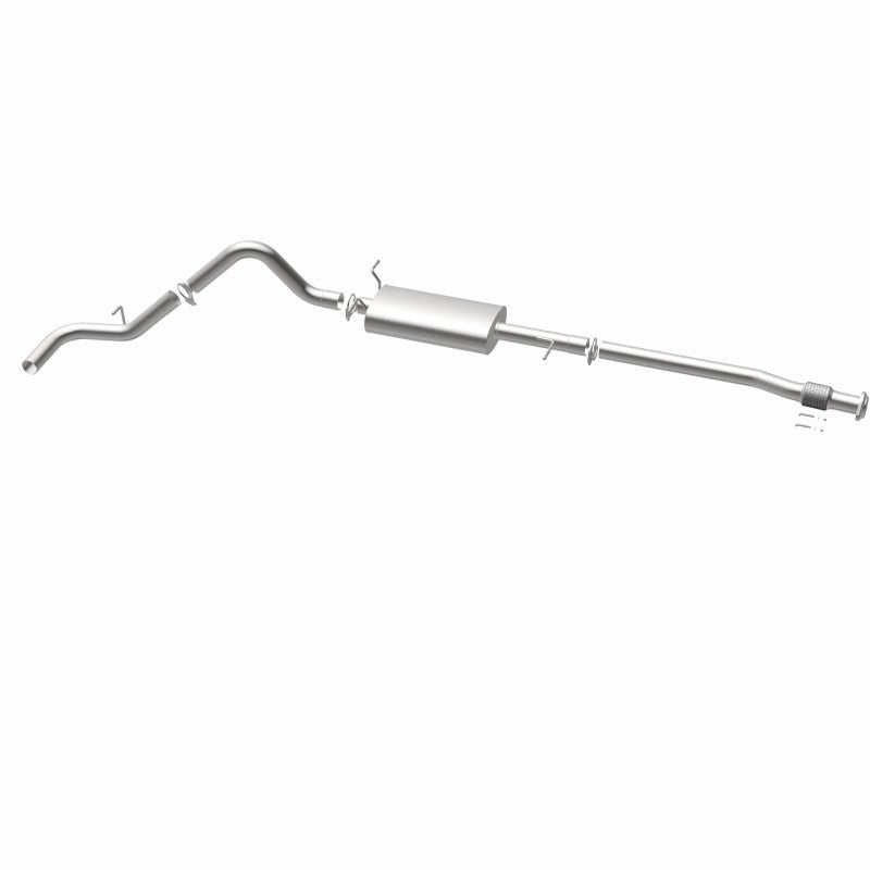 MagnaFlow BRE Exhaust Kit 07-08 Sierra Silverado 1500 4.8L