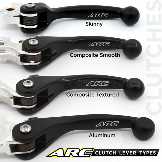 ARC Clutch Lever Aluminum (AC-CL-316)