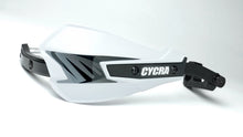 Cargar imagen en el visor de la galería, Cycra Vortex Hand Guard/w Universal U-Clamps - White