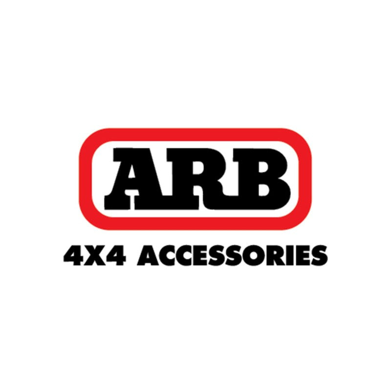 Kit de compresor de a bordo individual de alto rendimiento ARB - 12 V 19-20 Ford Ranger SuperCrew