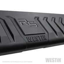 Cargar imagen en el visor de la galería, Westin 19-21 Ram 1500 Crew Cab R5 M-Series Wheel-to-Wheel Nerf Step Bars - Black