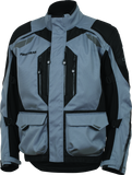 FIRSTGEAR Kathmandu Jacket 2.0 Grey/Black - 3XL