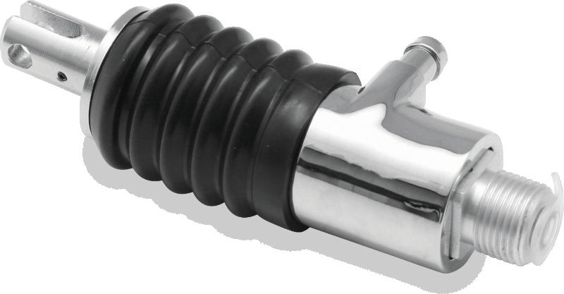 Bikers Choice 97-98 FLT Chrome Rear Master Cylinder Replaces H-D 41755-97