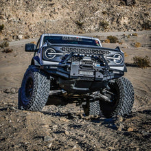 Cargar imagen en el visor de la galería, Westin 21-23 Ford Bronco(w/sensors excl. Bronco Sport) XTS Bumper - Textured Black