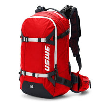 Load image into Gallery viewer, USWE Carve Winter Daypack 16L - USWE Red