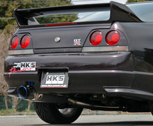 Cargar imagen en el visor de la galería, HKS SUPER TURBO MUFFLER BCNR33 RB26DETT