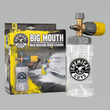 Cargar imagen en el visor de la galería, Chemical Guys Big Mouth Max Release Foam Cannon