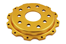 Cargar imagen en el visor de la galería, DBA 04-17 Subaru WRX STI Front Replacement 5000 Series Rotor Hat - Gold