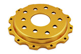 DBA 04-17 Subaru WRX STI Front Replacement 5000 Series Rotor Hat - Gold