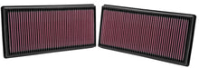 Cargar imagen en el visor de la galería, K&amp;N Replacement Air Filter 09-13 Land Rover Range Rover / 10-13 LR4 / 10-13 Discovery