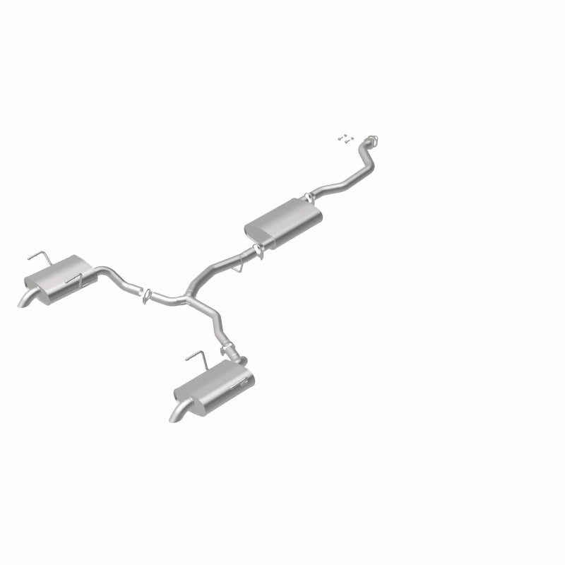 MagnaFlow BRE Exhaust Kit 13-17 ENCLAVE ACADIA ACADIA LIMITED 3.6L