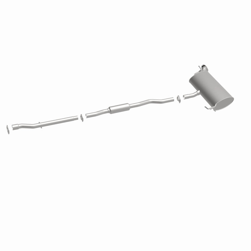 MagnaFlow BRE Exhaust Kit 07-11 Jeep Patriot Compass 2.4L