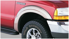 Cargar imagen en el visor de la galería, Bushwacker 00-05 Ford Excursion OE Style Flares 4pc - Black