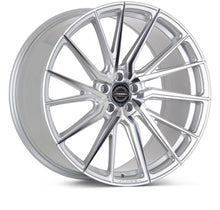 Cargar imagen en el visor de la galería, Vossen HF-4T 20x9 / 5x112 / ET32 / Flat Face / 66.5 - Silver Polished - Right Wheel