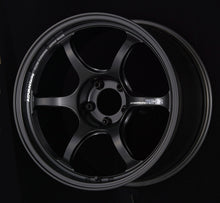 Cargar imagen en el visor de la galería, Advan RG-D2 18x9.5 +35 5-120 Semi Gloss Black Wheel