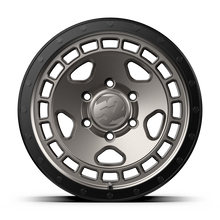 Cargar imagen en el visor de la galería, fifteen52 Turbomac HD 17x8.5 6x139.7 0mm ET 106.2mm Center Bore Magnesium Grey Wheel