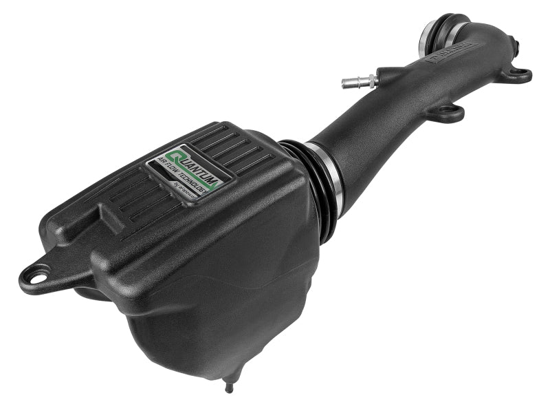 Sistema de admisión de aire frío aFe Quantum Pro 5R para Jeep Wrangler (JL) 18-19 V6-3.6L