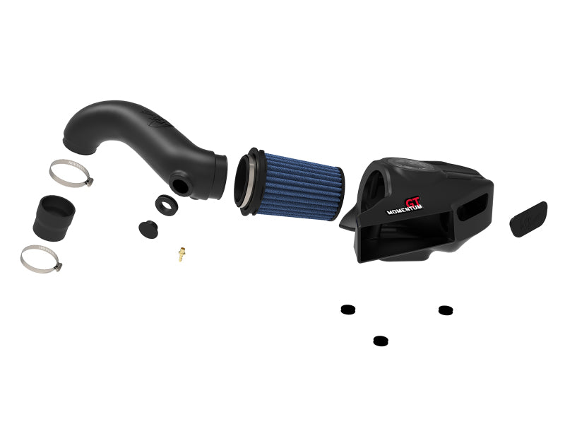 Sistema de admisión de aire frío aFe Momentum GT Pro 5R 15-18 Volkswagen Golf R I4-2.0L (t)