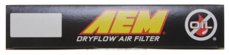 AEM DryFlow Air Filter — Fits 10-23 Lexus GX460, 10-24 Toyota 4Runner, FJ Cruiser
