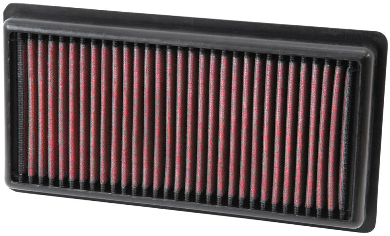 K&N Replacement Air Filter 33-3006 — Fits 12-16 Peugeot 208 1.0L