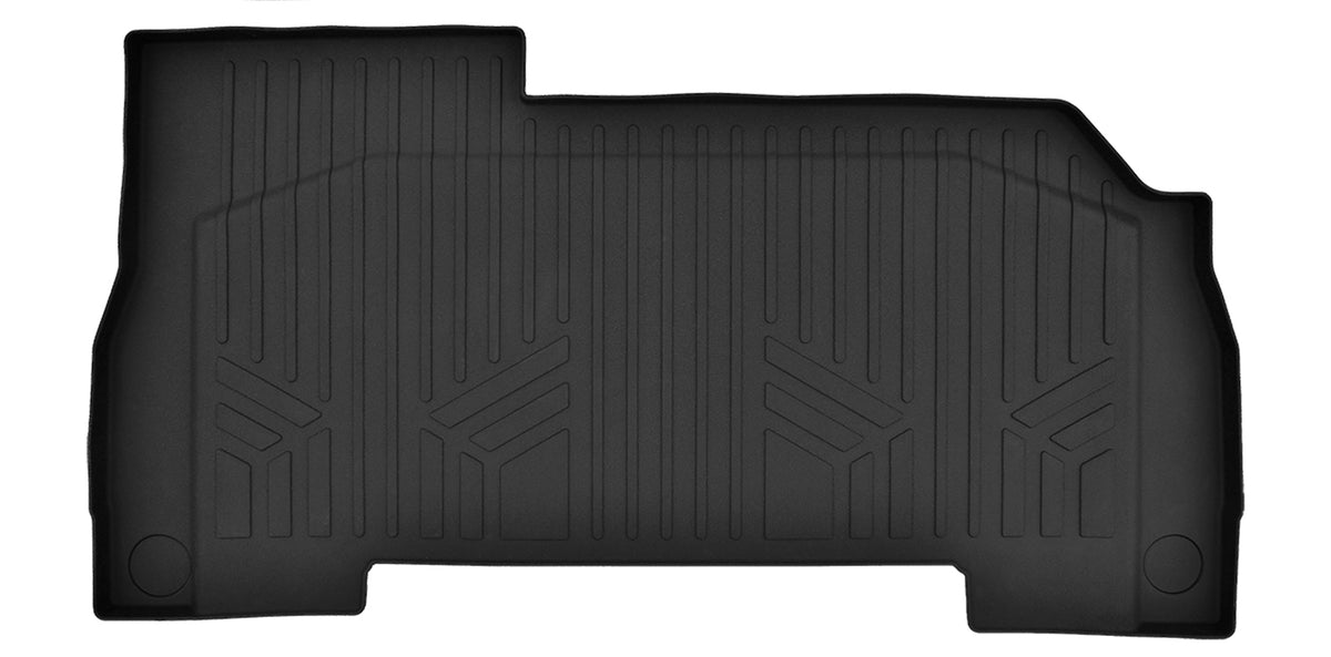 Smartliner Floor Liner Second ROW (UB0140)